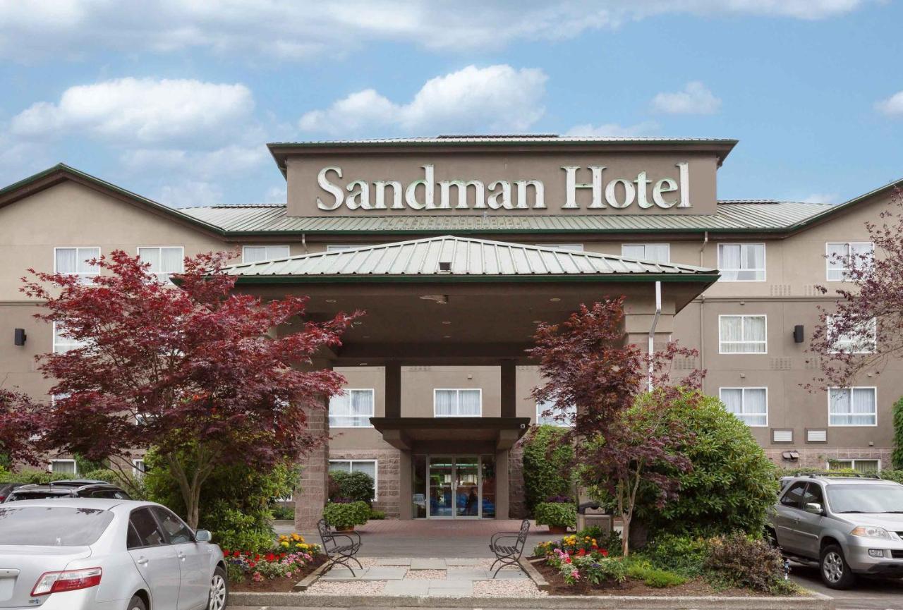 Sandman Hotel Λάνγκλεϊ Εξωτερικό φωτογραφία